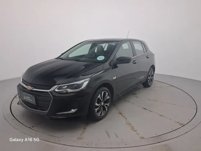 Chevrolet Onix Hatch Premier 1.0 12V TB Flex Aut. 4P 2025