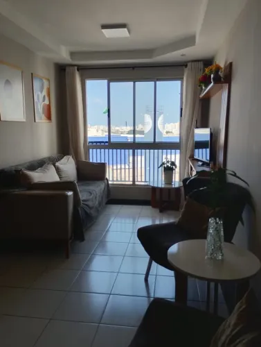 Vendo Apartamento no Condomínio Canto Belo 