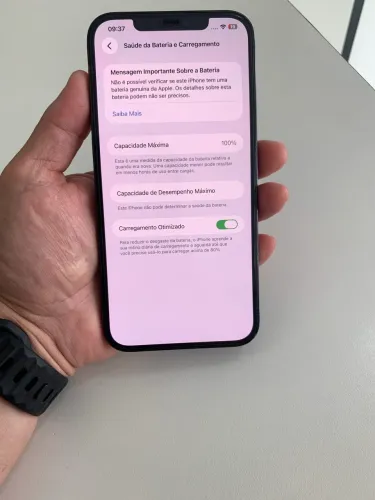 iPhone 12 PRO MAX 128GB (Leia a descrição)