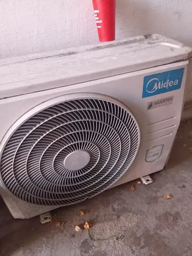 Vendo ar condicionado Midea 