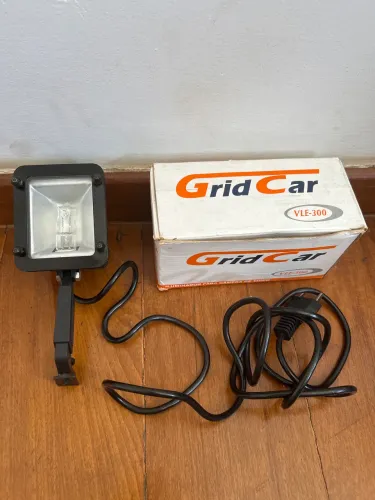 Iluminador para câmera de vídeo