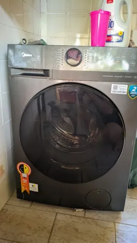 Máquina Lava e seca Midea