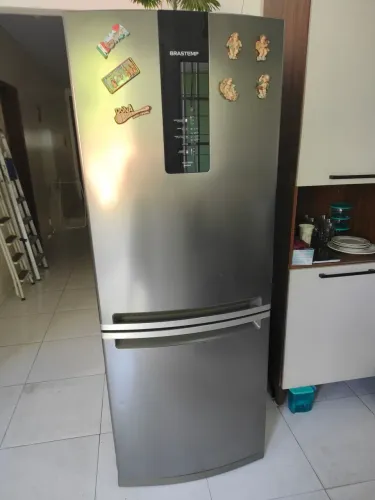 Brastemp Frost free inversor brastemp