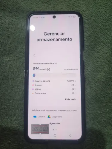 Samsung galaxy z flip 5 512GB