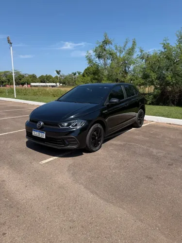 Volkswagen Polo Comfortline TSI 1.0 Flex 12V Aut. 2024