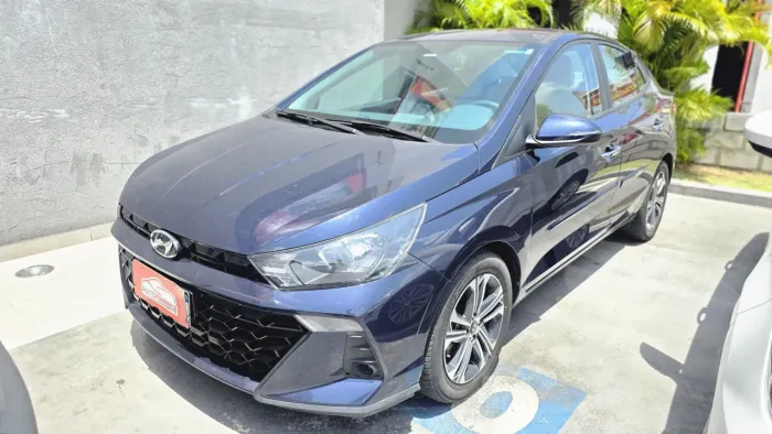 Hyundai HB20S Platinum 1.0 TB Flex 12V AUT 2023
