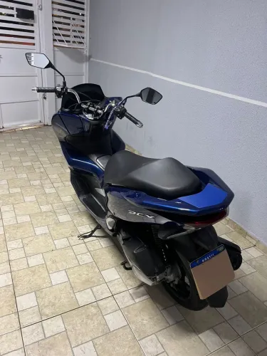 MOTO PCX CBS