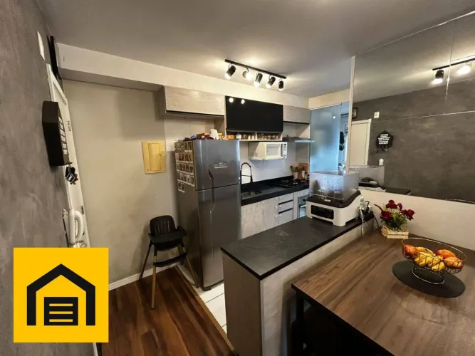 Apartamento Encantador à Venda no Parque São Vicente | Pronto para Morar