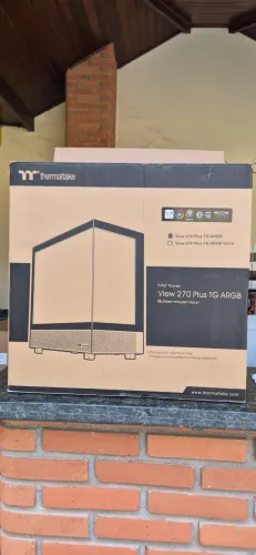 Gabinete aquario THERMALTAKE