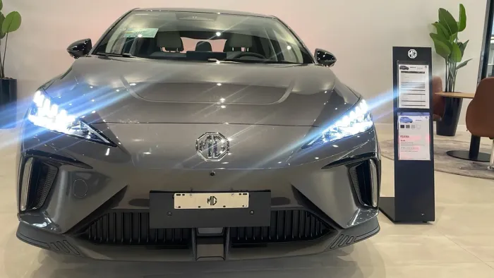MG MG4 Luxury (elétrico) 2027