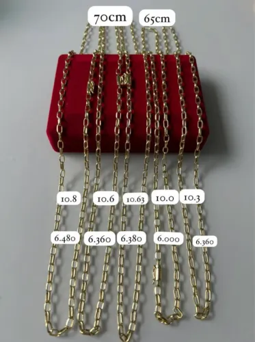 Corrente de ouro 18k(750)