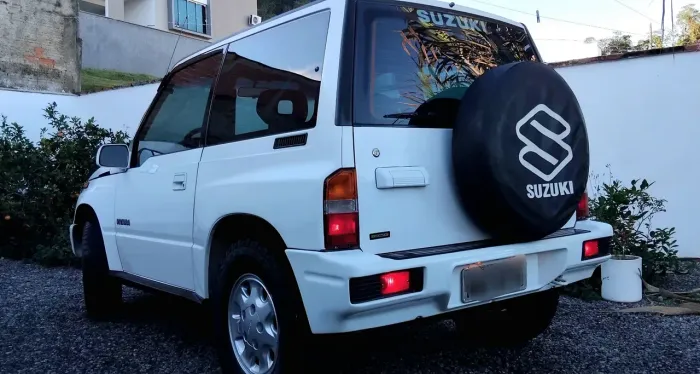 Suzuki Vitara JLX Metal 1.6 8V 2P 1997