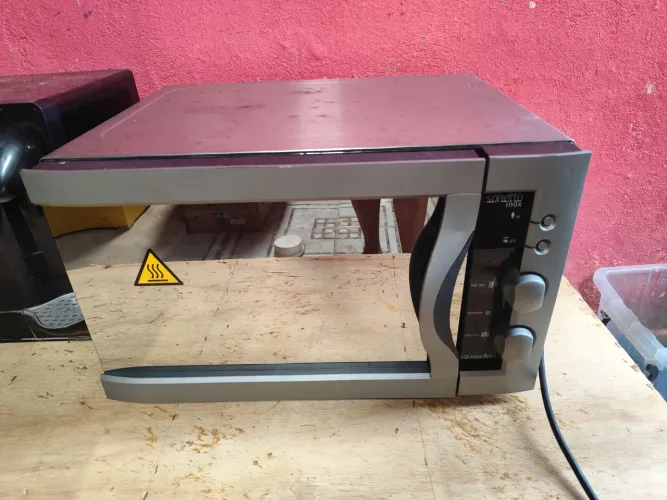 Vendo forno elétrico 44 litros