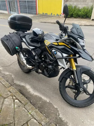 2022 BMW G310 GS