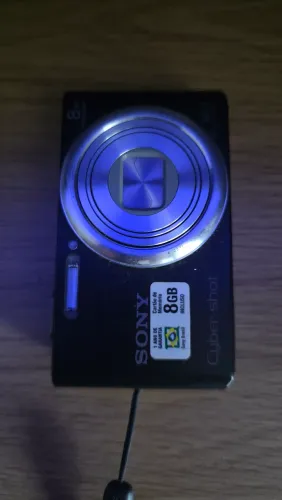 Camera fotografica Sony Cybershot