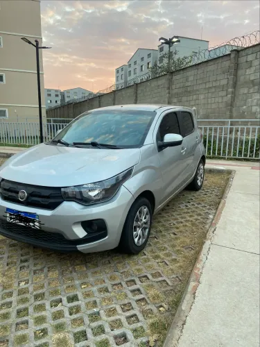 Fiat Mobi Like 1.0 Fire Flex 5P. 2018