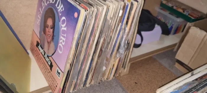 Discos de Vinil