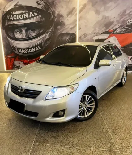 Toyota Corolla XEI 1.8/1.8 Flex 16V Aut. 2010