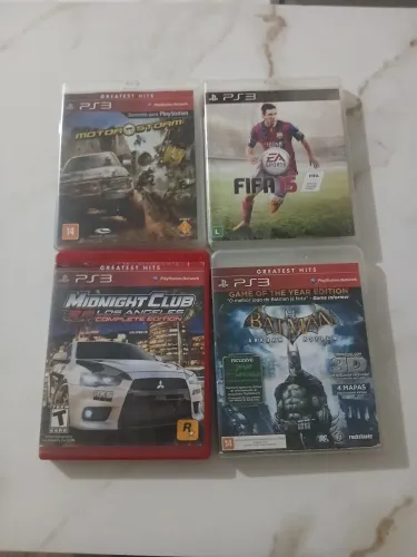 Jogos do ps3