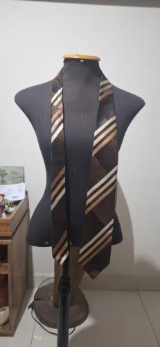 Gravata Christian Dior vintage