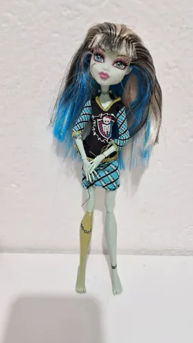Boneca Monster High 