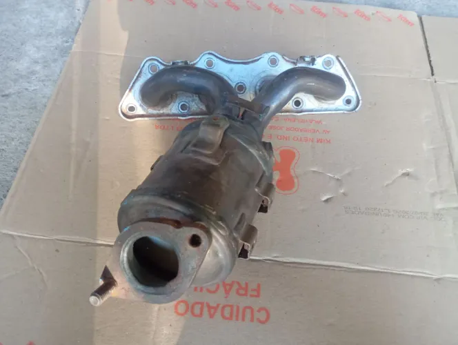 Catalisador do HB20 automático 1.6 valor 450,00