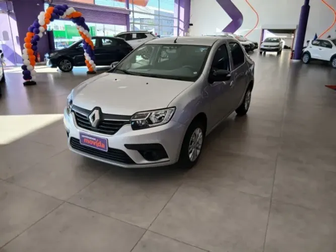 Renault Logan Zen Flex 1.0 12V 4P Mec. 2025