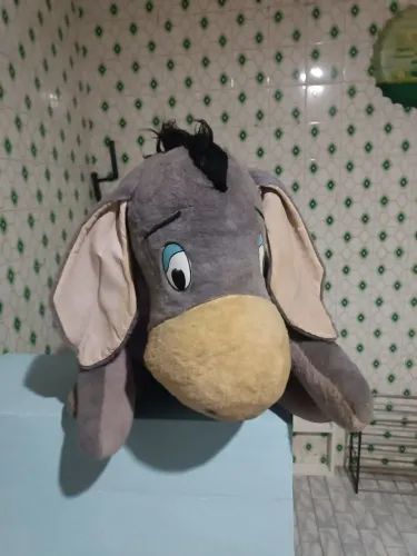 Burrinho Ló da Disney (pelúcia)