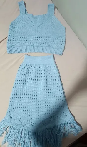 Saída de Praia Tricot - Nova