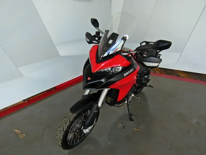 Ducati Multistrada 900 cc 