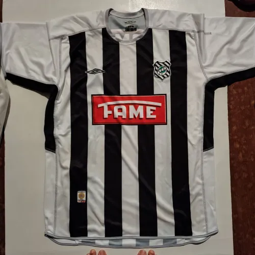 Camisa figueirense Tam 3g umbro perfeita 
