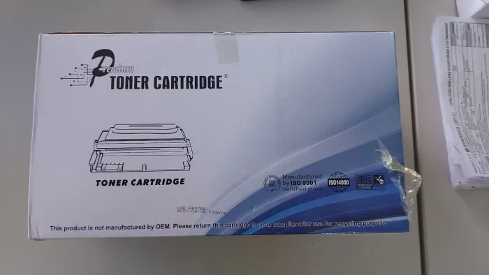 Cartucho de Impressora - Premium Toner Cartridge - DR TN B-021