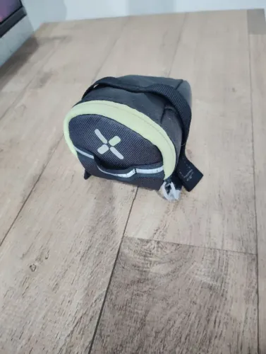 Bolsa de selim B-TWIN
