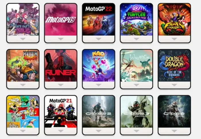 Jogos Digitais Nintendo Switch