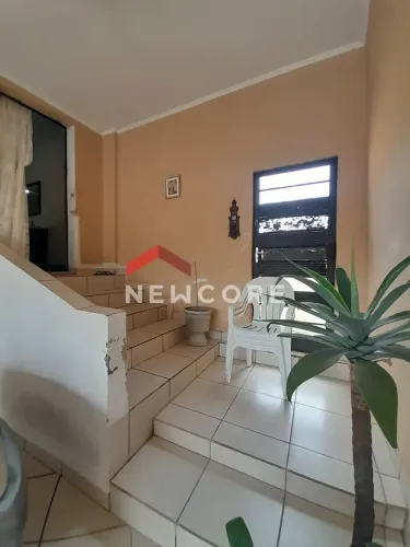 Casa em Avenida 20 - Zona Central - Rio Claro/SP