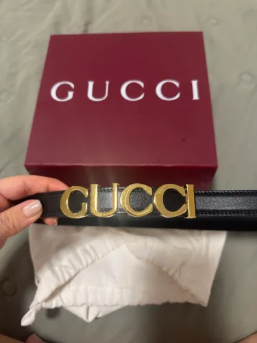 Cinto Gucci