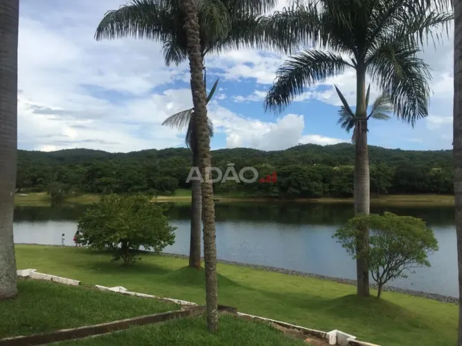 Lote à venda no Condomínio Águas da Serra em Hidrolândia