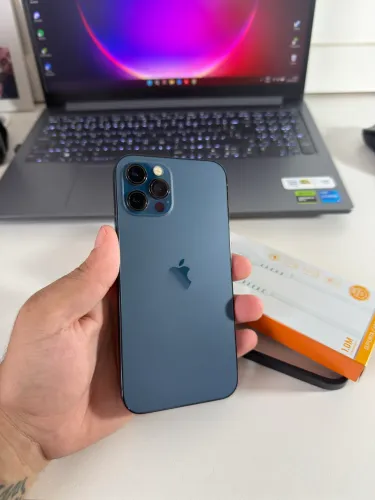 iPhone 12 Pro 128gb AZUL