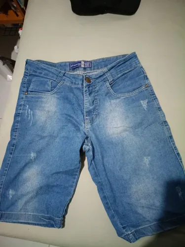 Bermuda jeans 36