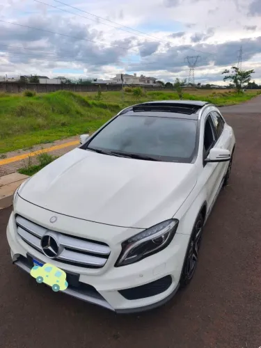 Mercedes-Benz GLA 250 Sport 2.0 TB 16V 4X2 211cv Aut. 2015