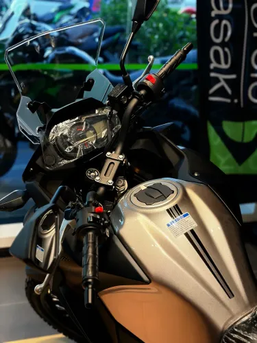 Kawasaki Versys X 300 - VENDEDOR RICARDO!