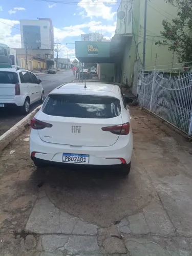 Fiat Argo 1.0 6V Flex. 2019