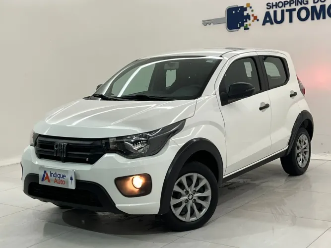 Fiat Mobi Like 1.0 Fire Flex 5P. 2025