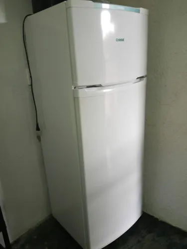 Geladeira duplex digital + frete gratis