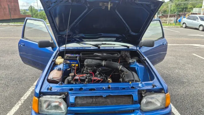 Ford Escort Hobby 1.0 1995