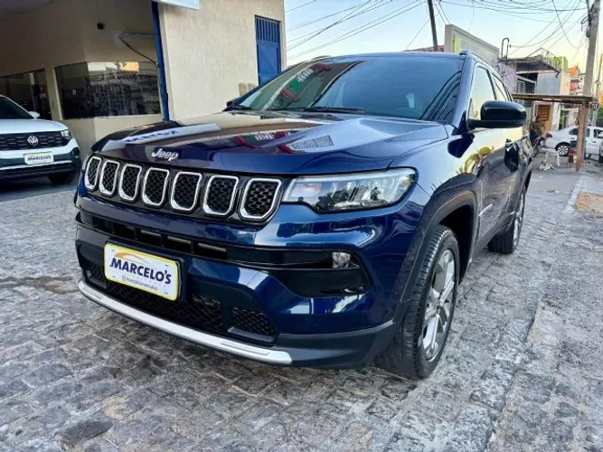 Jeep Compass Long. T270 1.3 TB 4X2 Flex AUT 2023