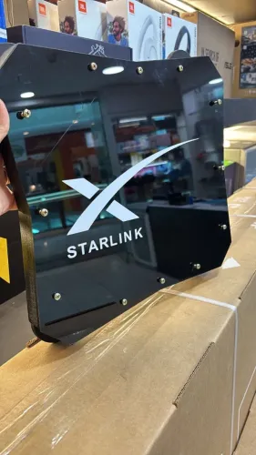 Suporte Magnético Case para Starlink Mini