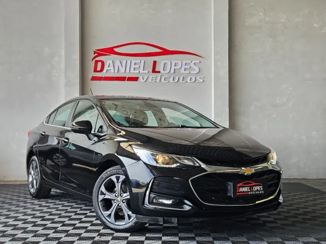 Chevrolet Cruze LTZ 1.4 16V Turbo Flex 4P Aut. 2021