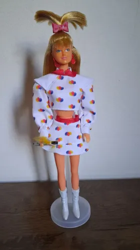 Boneca xuxinha mimo