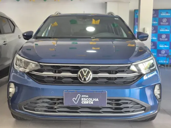 Volkswagen Nivus Highline 1.0 200 TSI Flex AUT 2022